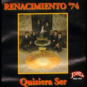 Quisiera Ser album cover