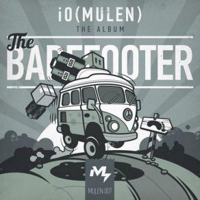 The Barefooter album cover