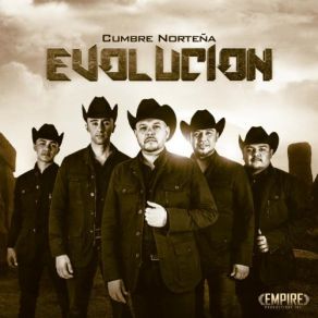 Evolucion album cover