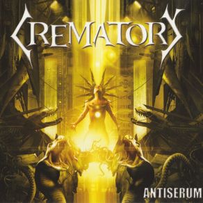 Antiserum (Limited Edition) album cover
