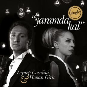 Yanımda Kal (Single) album cover