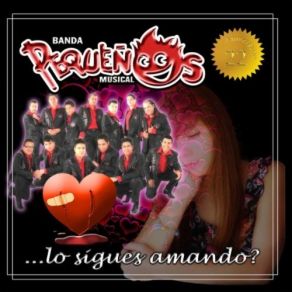 Lo Sigues Amando album cover
