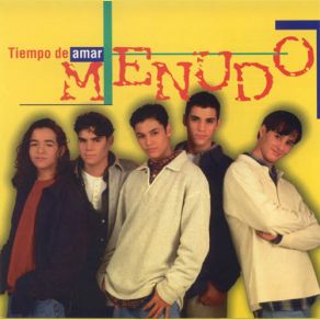 Tiempo De Amar album cover