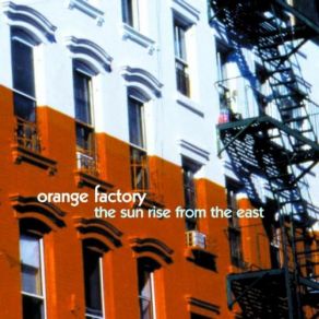 The Sun Rise From The East album cover