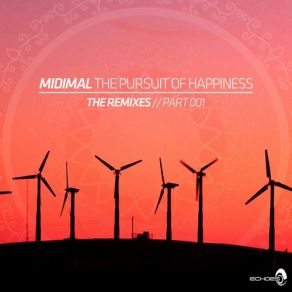 The Pursuit Of Happiness (Remixes) album cover