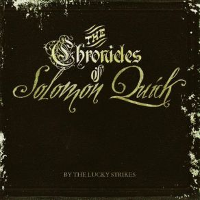 The Chronicles Of Solomon Quick album cover