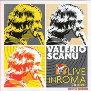 Live In Roma album cover