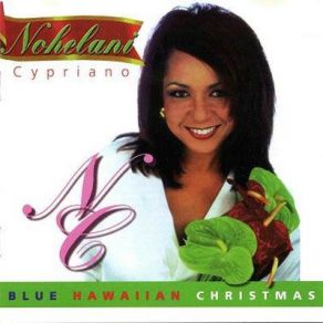 Blue Hawaiian Christmas album cover