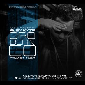 Oro Blanco (Single) album cover