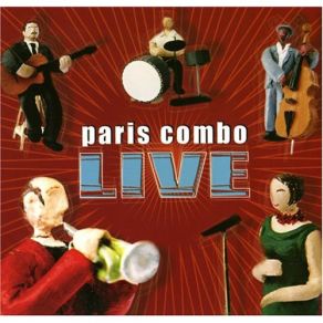 Live (CD1) / 2 album cover
