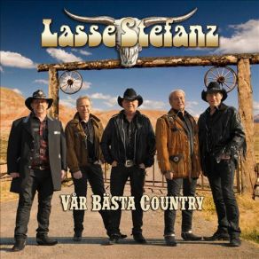 Vår Bästa Country (CD1) album cover