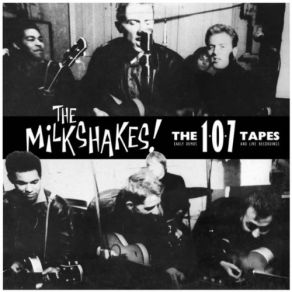107 Tapes album cover