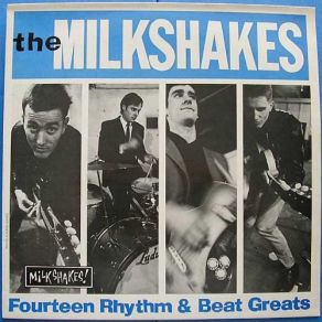 14 Rhythm And Beat Greats album cover