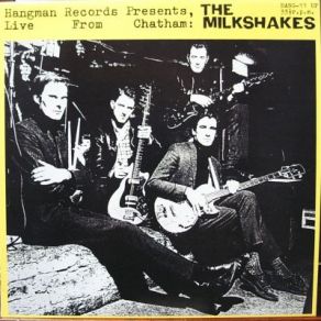 Live From Chatham album cover