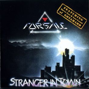 Stranger In Town album cover