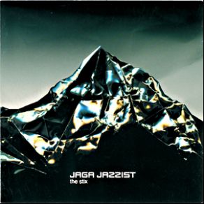 Jævla Jazzist Grete Stitz album cover