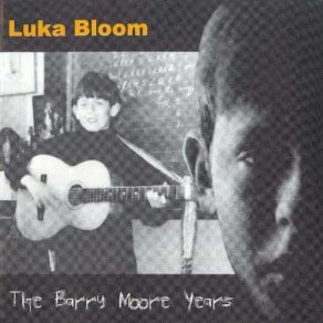 The Barry Moore Years album cover