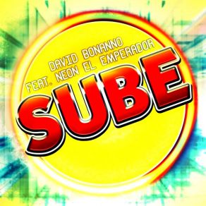 Sube album cover
