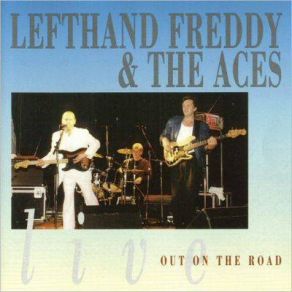 Out On The Road: Live album cover