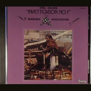 Investigation No. 1 album cover