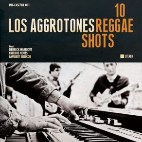 10 Reggae Shots album cover