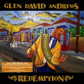 Redemption album cover
