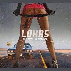 The Devil In Disquise album cover