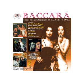 Todas Sus Grabaciones En RCA (CD1) album cover
