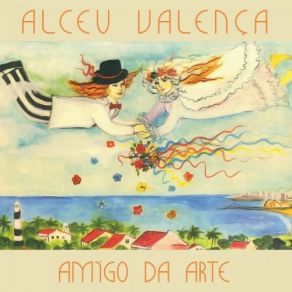 Amigo Da Arte album cover