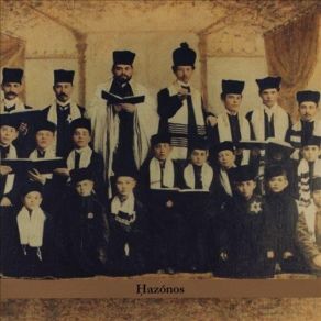 Hazonos album cover