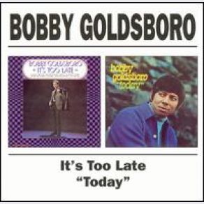 It's Too Late / Today album cover