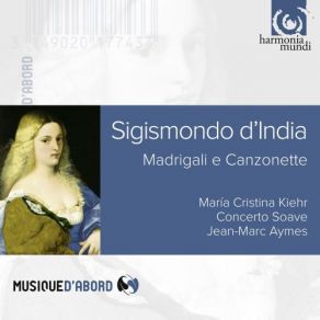 Madrigali E Canzonette album cover