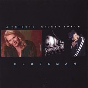 Bluesman, A Tribute album cover