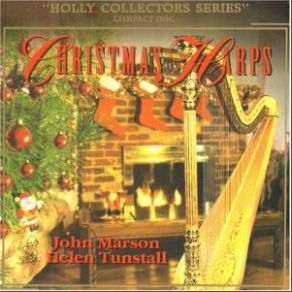 Christmas Harps album cover