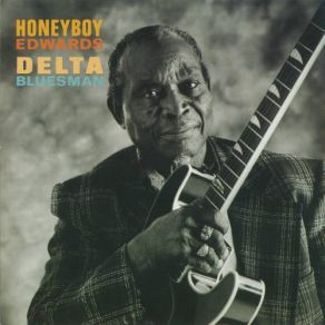 Delta Bluesman album cover