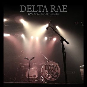 Live At Lincoln Theatre album cover