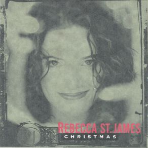 Christmas album cover
