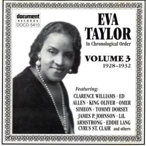 Complete Recorded Works Vol. 3 (1928-1932) album cover
