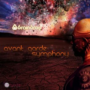 Avant Garde Symphony album cover