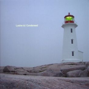Condensed album cover
