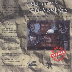 Pur Vian De Boeuf album cover