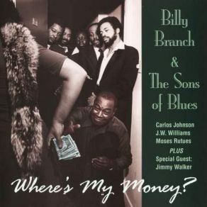 Where's My Money? album cover