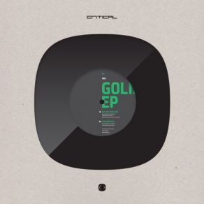 Goliath album cover