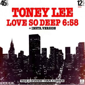 Love So Deep album cover