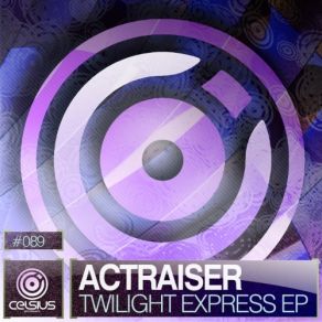 Twighlight Express album cover