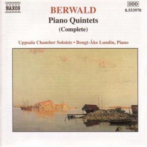 Berwald: Complete Works For Piano Quintet album cover