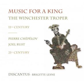 Music For A King - The Winchester Troper album cover