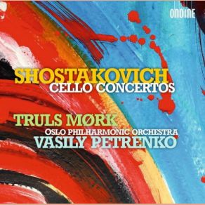 Cello Concertos album cover