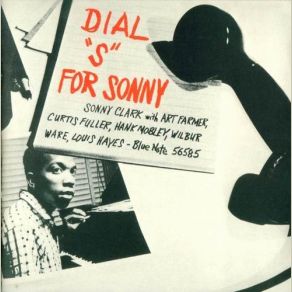 Dial 'S' For Sonny album cover