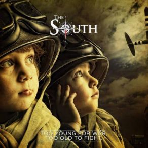 Too Young For War, Too Old To Fight album cover